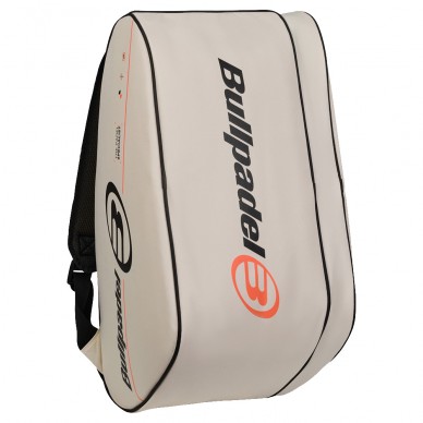 Bullpadel BPP26015 Tour White 2026 Padel Bag