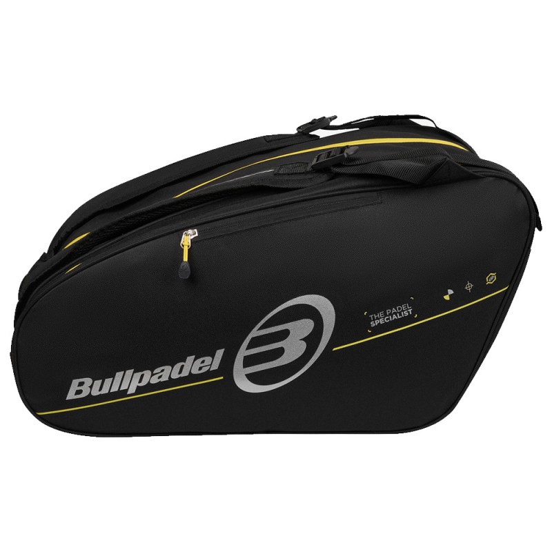 Bullpadel BPP26015 Tour Black 2026 Padel Bag