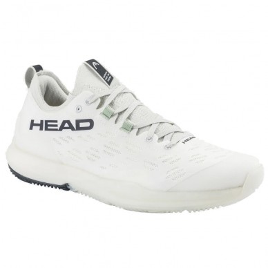 Head Motion Pro 1.5 Men Padel White Blueberry 2026 Padel Shoes