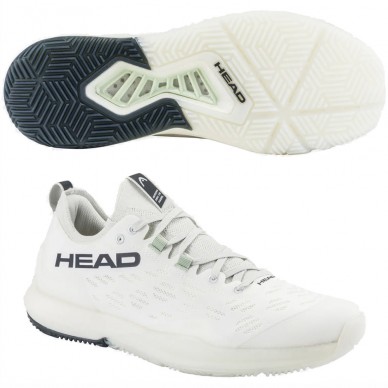 Head Motion Pro 1.5 Men Padel White Blueberry 2026 Padel Shoes