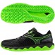 Mizuno Wave Enforce Tour 2 Padel black foliage green 2026 Padel Shoes