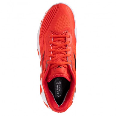 Mizuno Wave Enforce Tour 2 CC fiery red white 2026 Padel Shoes