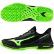 Mizuno Wave Exceed Tour 7 Padel black glowing apple 2026