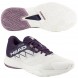 Head Motion Team 1.5 Women Padel white purple night 2026 Padel Shoes