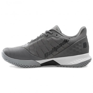 Bullpadel X-Plo Vibram 26V dark grey 2026 padel shoes