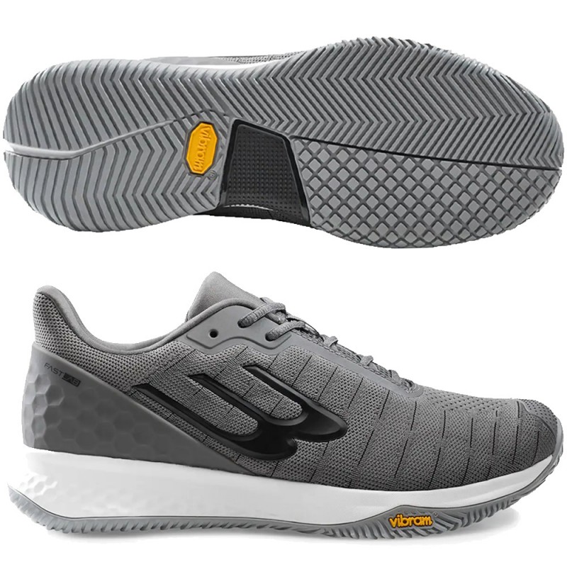 Bullpadel X-Plo Vibram 26V dark grey 2026 padel shoes