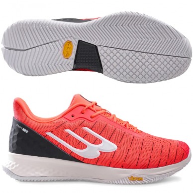 Bullpadel X-Plo Vibram 26V Coral 2026 Padel Shoes