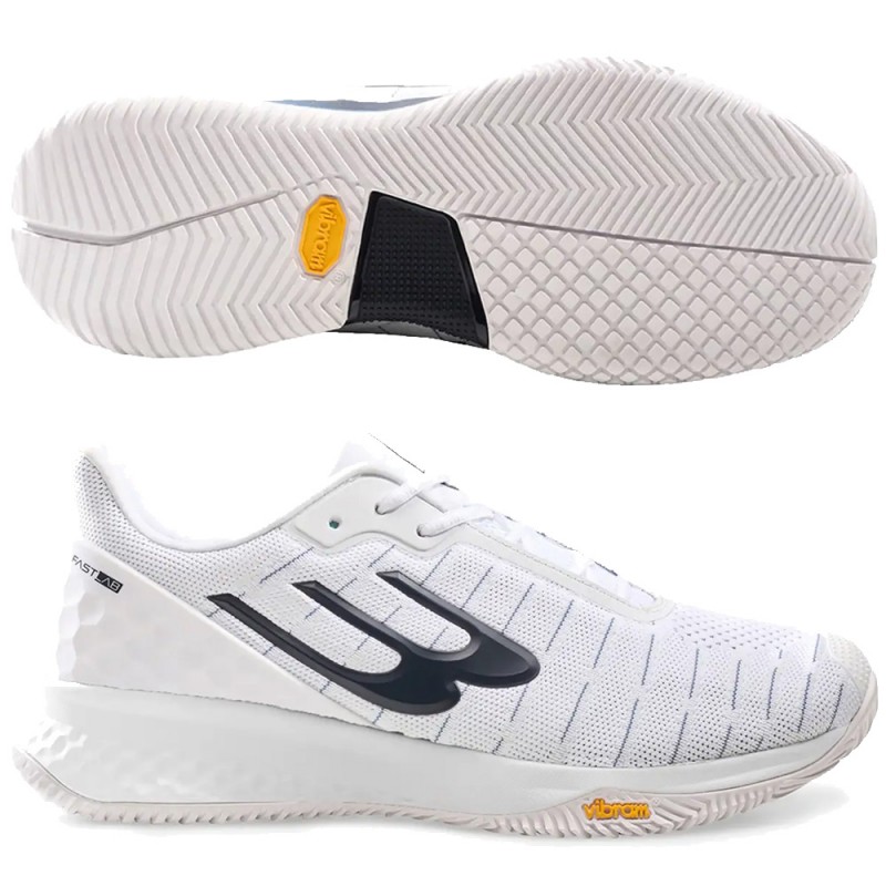 Bullpadel X-Plo Vibram 26V white 2026 Padel shoes