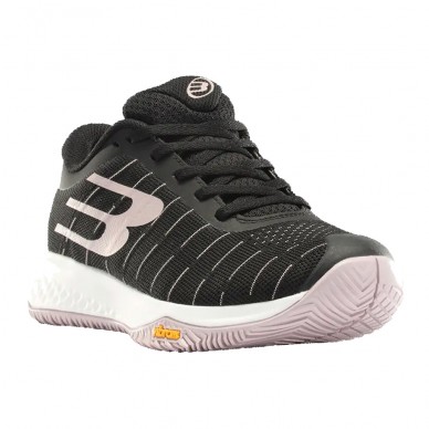 Bullpadel Vertex Vibram Woman 26V black 2026 Padel Shoes