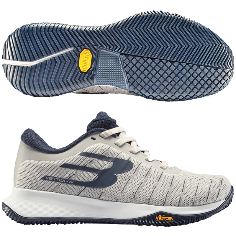 Bullpadel Vertex Vibram Woman 26V sand 2026 Padel Shoes