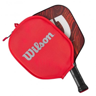 Pickleball Cover Wilson Case red