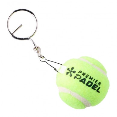 Wilson Premier Padel Ball Keychain