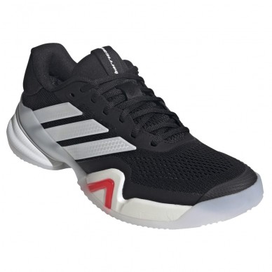 Adidas Barricade 14 M Clay core black metallic 2026 Padel Shoes