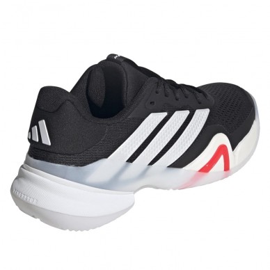 Adidas Barricade 14 M Clay core black metallic 2026 Padel Shoes