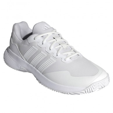 Adidas Gamecourt 2 M white 2026 padel shoes