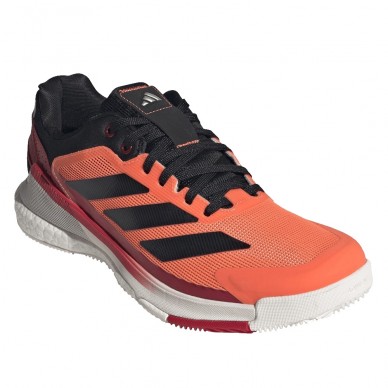 Adidas Crazyquick Boost M orange 2026 Padel Shoes