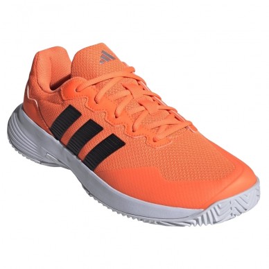 Adidas Gamecourt 2 M lucid orange 2026 Padel Shoes