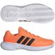 Adidas Gamecourt 2 M lucid orange 2026 Padel Shoes