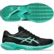 Asics Solution Speed FF 4 Clay black aurora green 2026 padel shoes