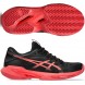 Asics Solution Speed FF 4 Clay black sienna 2026 padel shoes