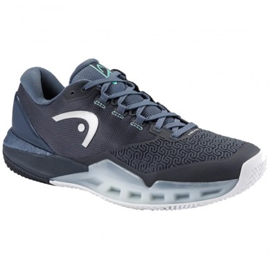 Head Revolt Pro 5.0 Clay Men blueberry teal 2026 Padel Shoes