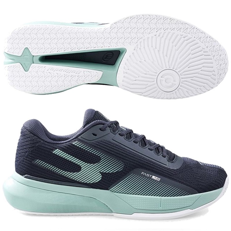 Bullpadel Neuron 26V navy 2026 padel shoes