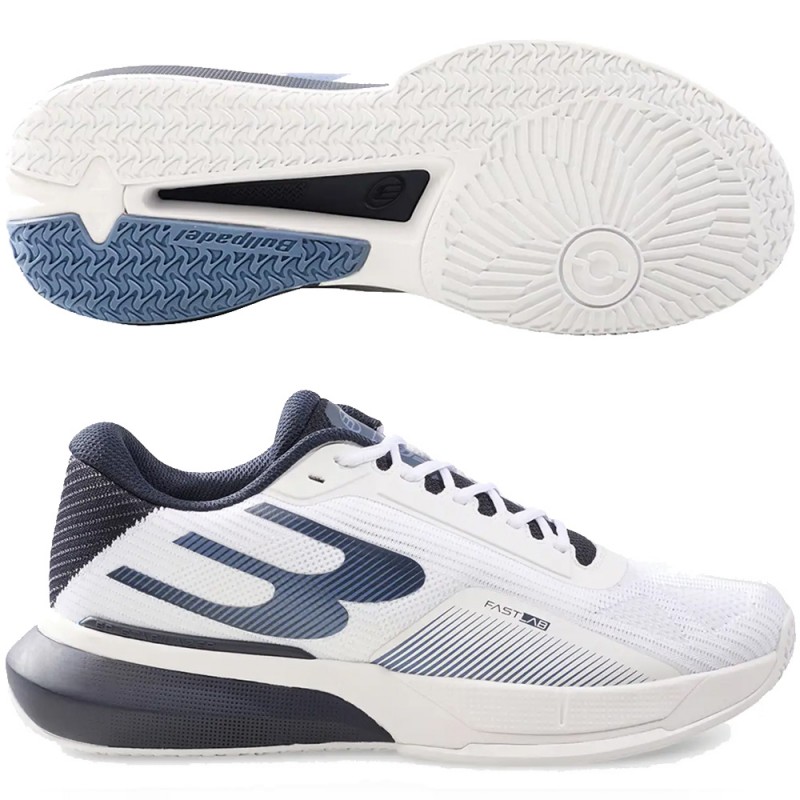 Bullpadel Neuron 26V white 2026 padel shoes