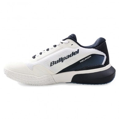 Bullpadel Neuron 26V white 2026 padel shoes