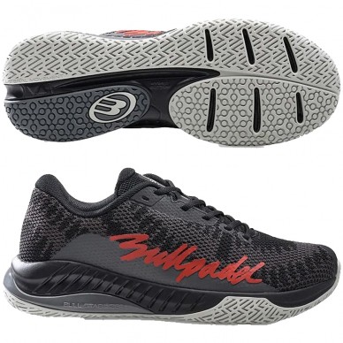 Bullpadel Ionic 26V black 2026 Padel Shoes