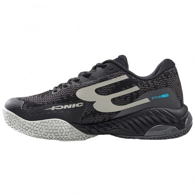 Bullpadel Ionic 26V black 2026 Padel Shoes
