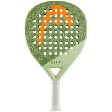 Head Vibe green orange 2026