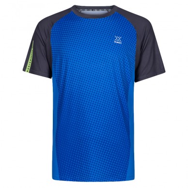 T-shirt Munich Serve blue