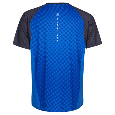 T-shirt Munich Serve blue