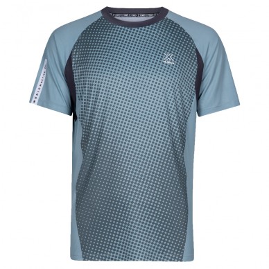 T-shirt Munich Serve bluish gray