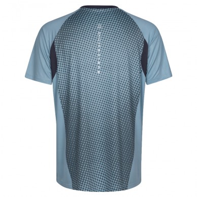 T-shirt Munich Serve bluish gray