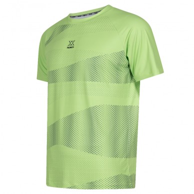 T-shirt Munich Smash lime