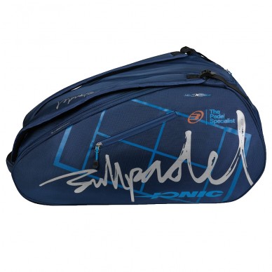 Paletero Bullpadel BPP26005 Ionic azul marino 2026