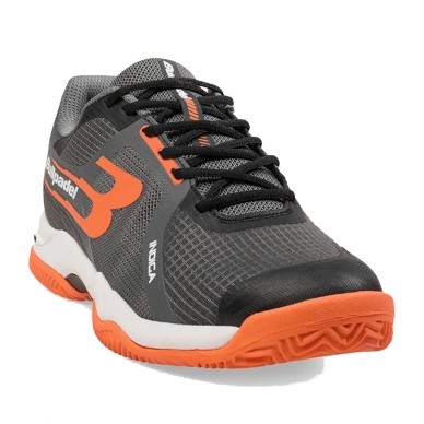 Bullpadel Indiga 26V dark grey 2026 padel shoes