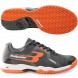 Bullpadel Indiga 26V dark grey 2026 padel shoes