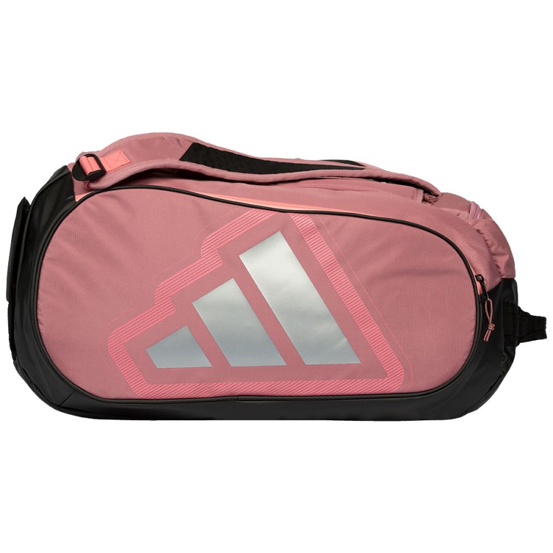 Adidas Protour Pink Black 2026 Padel Bag