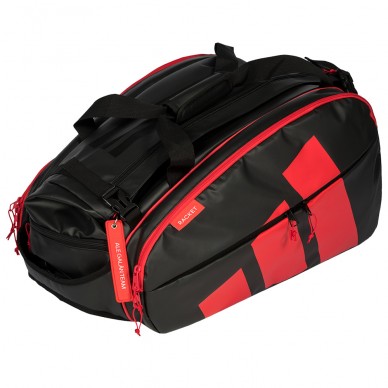 Adidas Multigame Black Red 2026 Padel Bag