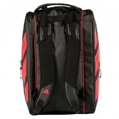 Adidas Multigame Black Red 2026 Padel Bag