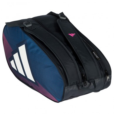 Adidas Control Blue Pink 2026 Padel Bag