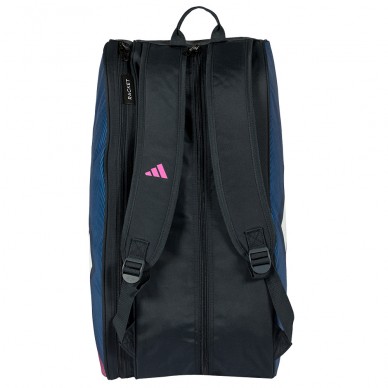 Adidas Control Blue Pink 2026 Padel Bag
