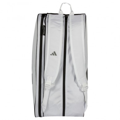 Adidas Control white orange 2026 Padel Bag