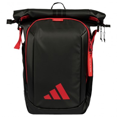 Adidas Multigame red black 2026 Backpack