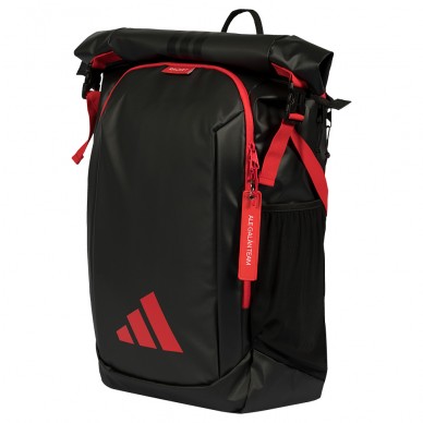 Adidas Multigame red black 2026 Backpack