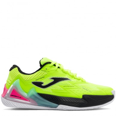 Joma Open Men 2609 yellow 2026 Padel Shoes