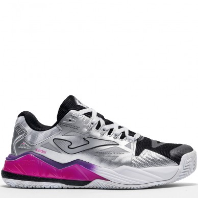Joma Spin Lady 2612 light grey 2026 Padel shoes