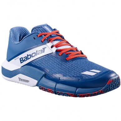 Babolat Movea 2 Men seaport cherry tomato 2026 padel shoes
